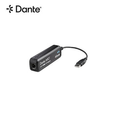 Dante AVIO USB IO Adapter 2x2