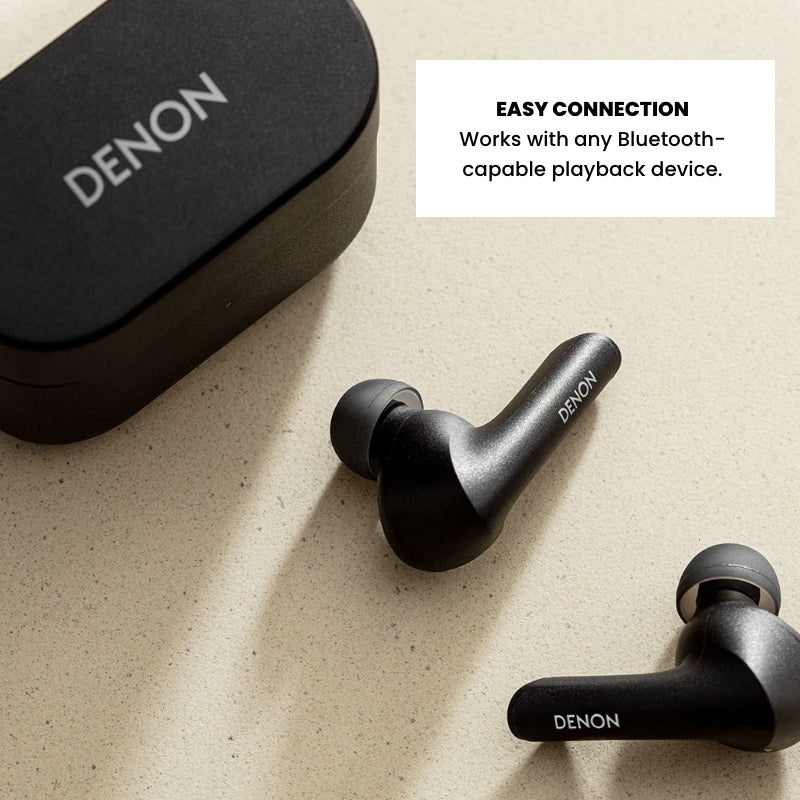 Denon AH C630 In ear Wireless Headphones AV Quick