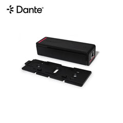 Dante AVIO 2-Channel Analog Output Adapter with Euro Block