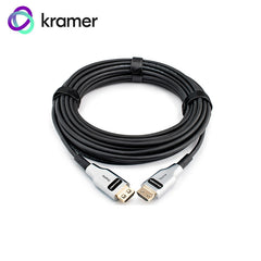 Kramer CLS-AOCH/UF Active Optical 8K HDMI Hybrid Cable