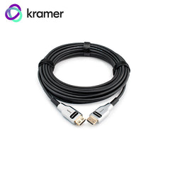 Kramer CP-AOCH/UF Active Optical Ultra High-Speed HDMI Cable - Plenum Rated