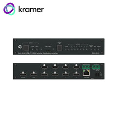 Kramer 2:8 4K HDMI / USB-C Distribution Amplifier