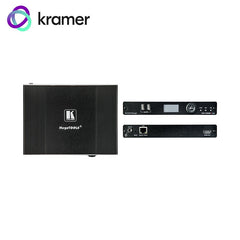 Kramer AVoIP Manager / Monitoring of KDS-7 Deployments