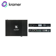 Kramer HDMI / USB-C 4K AVoIP Encoder with Dante