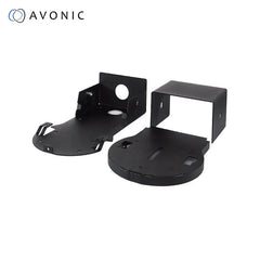 Avonic Wall / Ceiling Mount to suit CM93 Cameras - Black