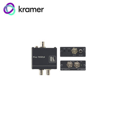 Kramer 1x2 SDI / Composite Video Distribution Amplifier