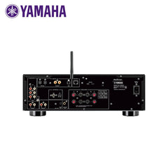 Yamaha 2ch 100W MusicCast Stereo Receiver - Black