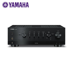Yamaha 2ch 100W MusicCast Stereo Receiver - Black