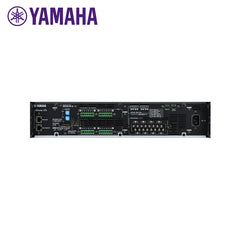 Yamaha 8x140W Power Amplifier with Dante