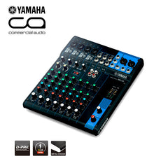 Yamaha MG10 10-Channel Mixing Console