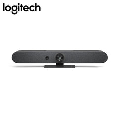 Logitech 960-001343 RALLY BAR MINI All-in-one Video Conferencing Kit - Graphite
