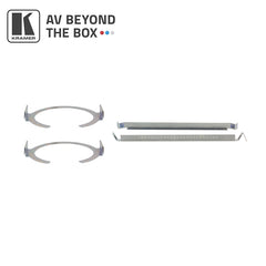 Kramer SKIC-6 Suspended Ceiling Speaker Mounting Kit to suit Galil 6-CO