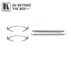 Kramer SKIC-8 Suspended Ceiling Speaker Mounting Kit to suit Galil 8-CO