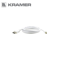 Kramer C-MDP/DPM-3 Mini Display Port to Display Port Cable - 0.90m