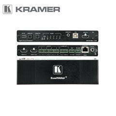 Kramer DSP-62-AEC 6x2 Audio Matrix with DSP