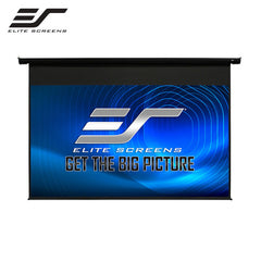 Elite Screens ELECTRIC125H 125" 16:9 Motorised Projector Screen - Spectrum Series