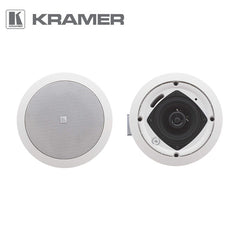 Kramer GALIL 4-C 4" In-Ceiling Closed Back Speakers (Supplied as Pairs)