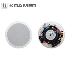 Kramer GALIL 6-CO 6.5" In-Ceiling Open Back Speakers (Supplied as Pairs)