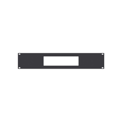 Kramer RK-CAMPUS 19" Rack Mount Adaptor for VIA Campus