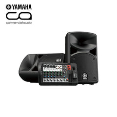 Yamaha STAGEPAS400BT 400W Portable PA System