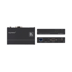 Kramer TP-580TXR 4K60 (4:2:0) HDMI to HDBaseT Transmitter with RS-232 / IR - Extended Reach