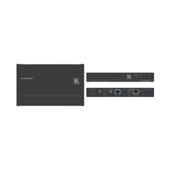 Kramer TP-590TXR 4K60 (4:2:0) HDMI to HDBaseT Transmitter with RS-232 / IR / Audio / USB / PoE - Extended Reach