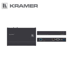 Kramer TP-780TXR 4K60 (4:2:0) HDMI to HDBaseT Transmitter with RS-232 / IR / PoE - Extended Reach