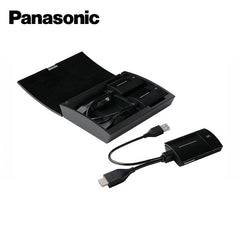 Panasonic TY-WP2B1W PressIT 2x USB-A / HDMI Wireless Transmitters / 1x Case