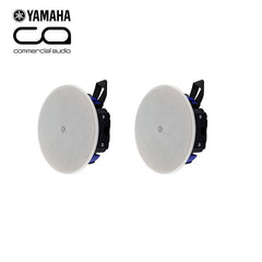 Yamaha VXC2FW 2.5" Low Profile In-Ceiling Speakers - White (Supplied as Single)