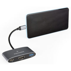 Kramer KDOCK-1 USB-C Hub Multiport Adapter