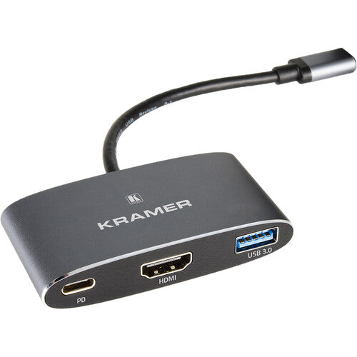 Kramer KDOCK-1 USB-C Hub Multiport Adapter