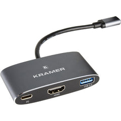 Kramer KDOCK-1 USB-C Hub Multiport Adapter