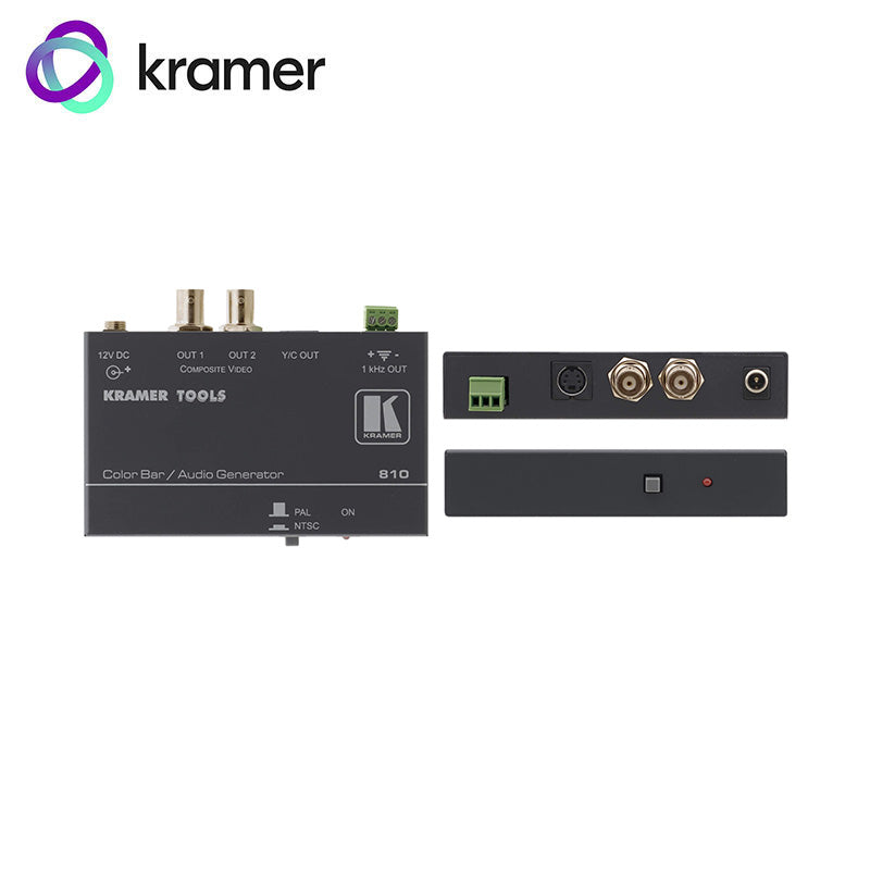Kramer Composite Video / S-Video Tone Generator