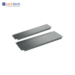 Racktech 2RU Blank Panel
