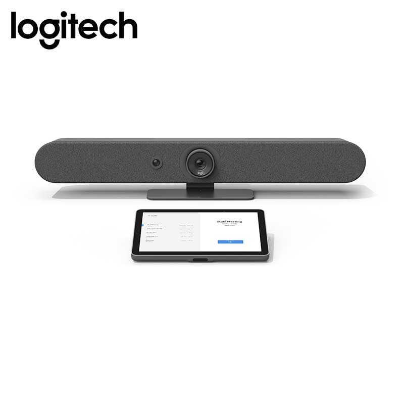 Logitech Rally Bar Mini / TAP IP Appliance Mode Bundle