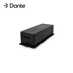 Dante AVIO 2-Channel Analog Output Adapter with Euro Block