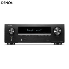 Denon 7.2ch 80W AV Receiver with Zone 2 / HEOS