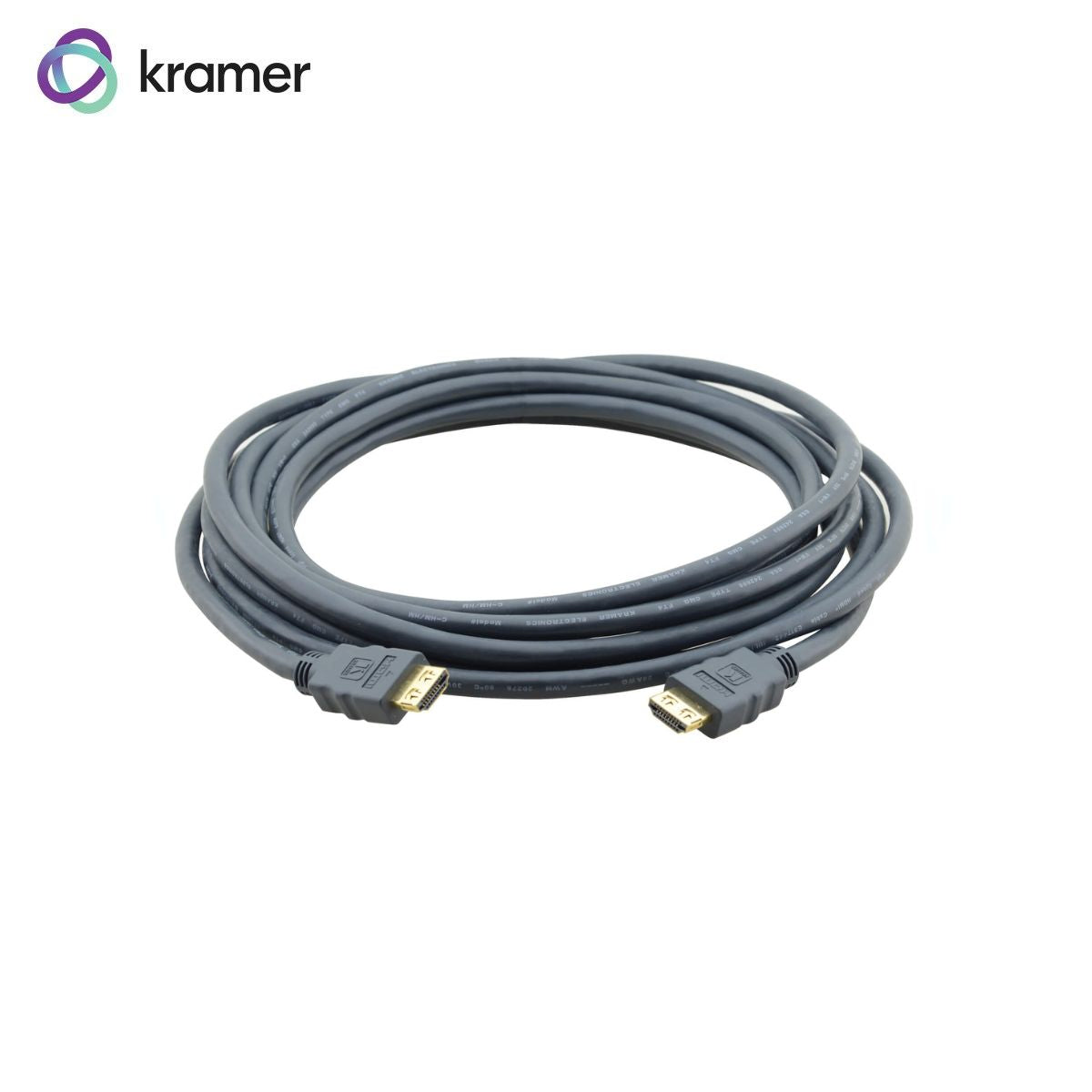 Kramer C-HM/HM Premium High-speed HDMI Cable (7.6m)