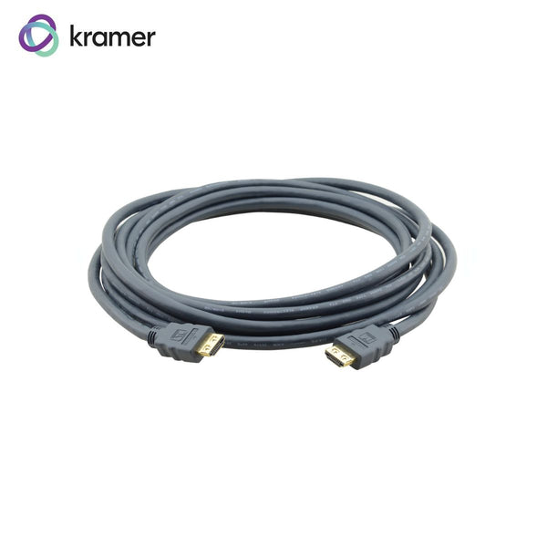 Kramer C-HM/HM Premium High-speed HDMI Cable (7.6m)