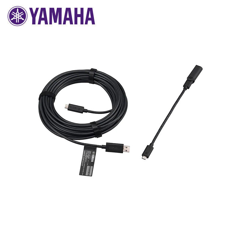 Yamaha Ultra High-Spec USB-A to USB-C - 25m