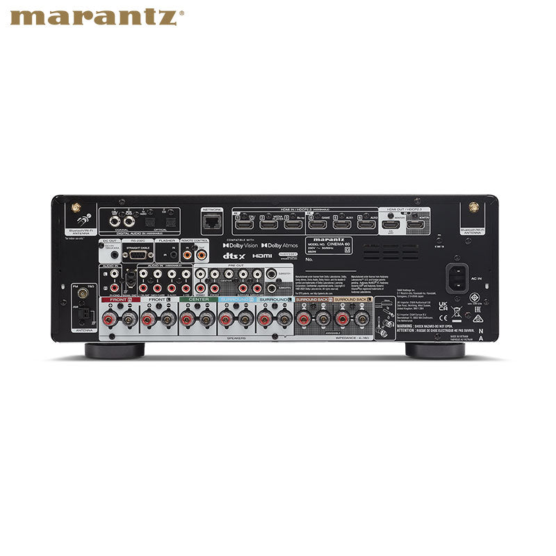 Marantz Reference 7.2ch 100W AV Receiver