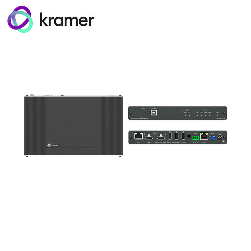 Kramer HDMI over HDBaseT Extender - Extended Reach