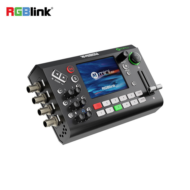 RGBlink 4K HDMI / SDI / NDI Mini Vision Switcher