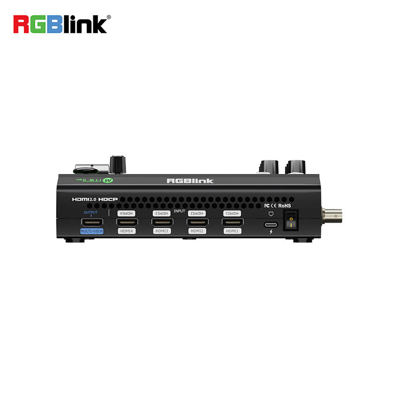 RGBlink 4K HDMI / SDI / NDI Mini Vision Switcher