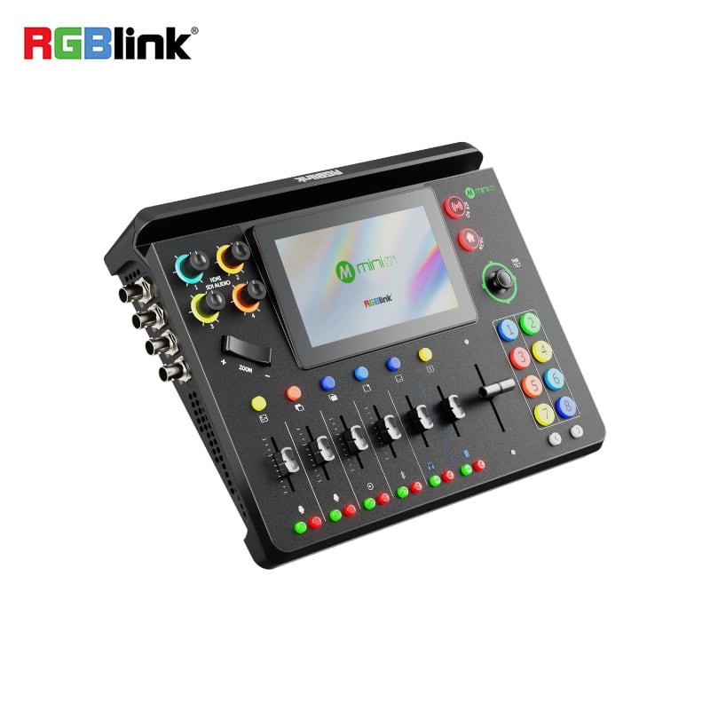 RGBlink 4K HDMI /SDI / NDI Vision Switcher