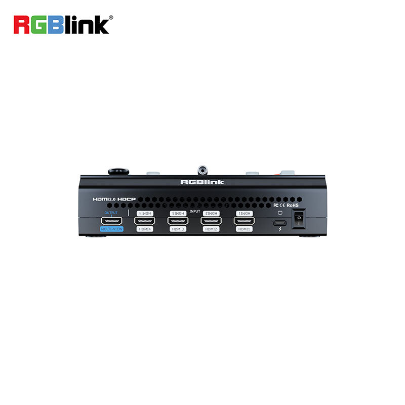 RGBlink 4K HDMI Mini Vision Switcher