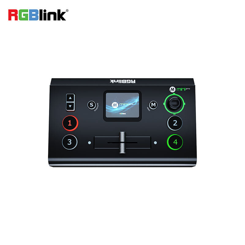 RGBlink 4K HDMI Mini Vision Switcher
