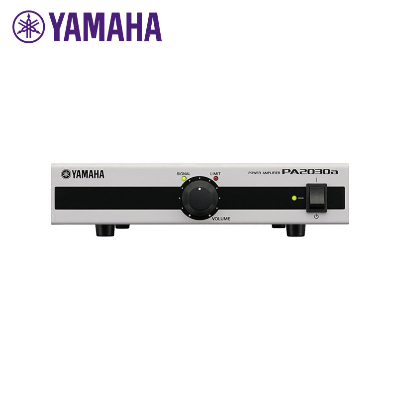 Yamaha PA2030A 2x30W Compact Amplifier