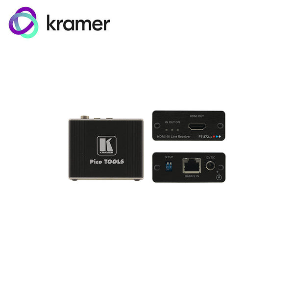 Kramer HDMI over DGKat Receiver