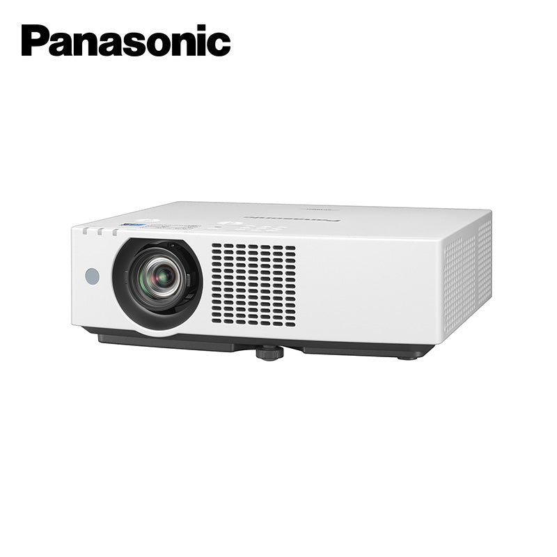 Panasonic 3LCD WUXGA 5200 ANSI Lumen Laser Projector - White